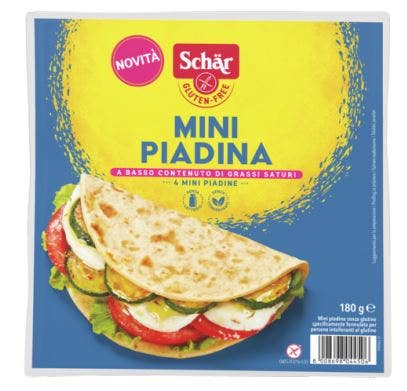 Schar Mini Piadina 180 g-1
