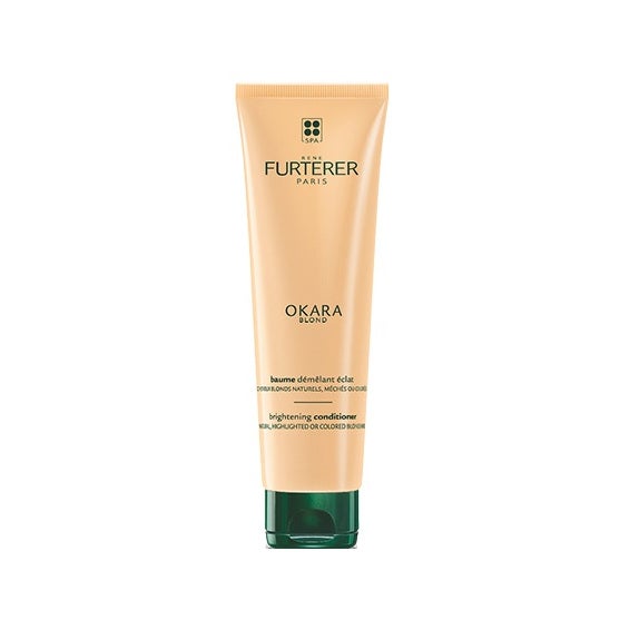 Rene Furterer Okara Blond Balsamo Luminosita Capelli Biondi 150ml  - 2