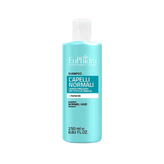EuPhidra Shampoo Capelli Normali 250ml  - 1