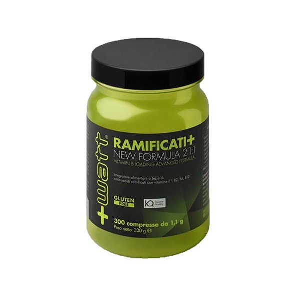 + Watt Ramificati+ B Loades 300 Compresse-1
