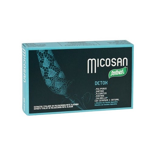 Micosan Detox 40 Capsule  - 2