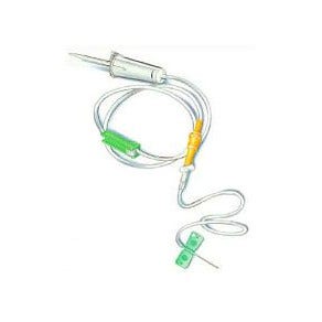 Deflussore Sterile Senza Ago   - 2
