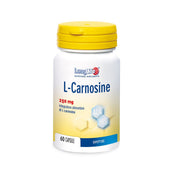 Longlife L-Carnosine 60 Capsule  - 2