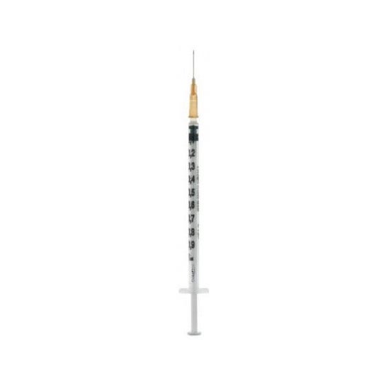 Siringa 1ml Ago G26 Alvita 1 Pezzo  - 1