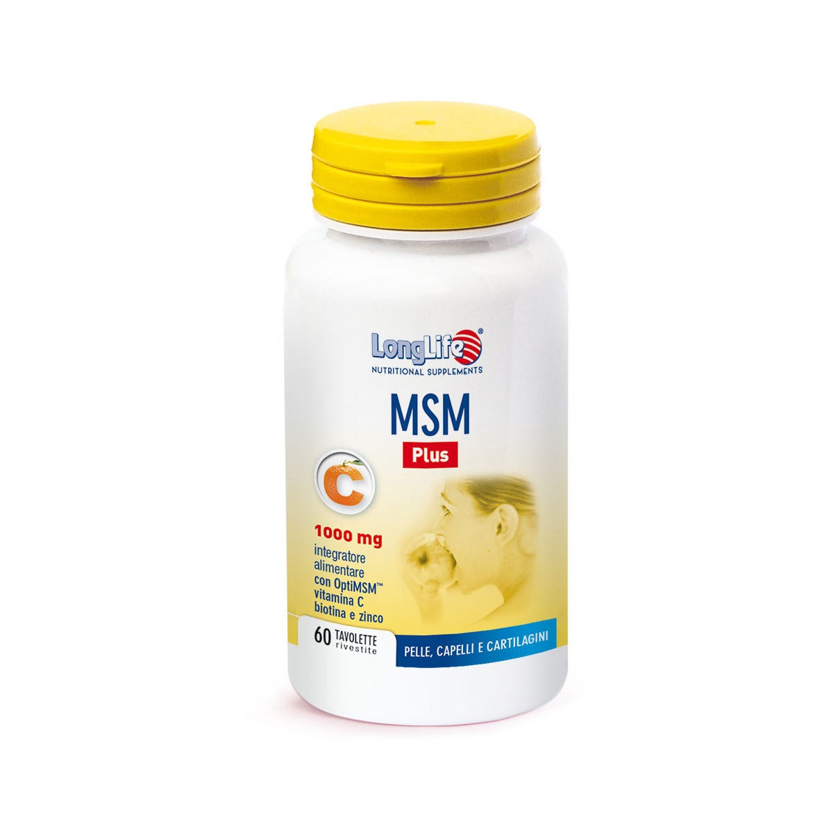 Longlife Msm Plus 60 Tavolette  - 2