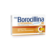 Neoborocillina  C 16 Pastiglie  Senza Zucchero  - 2