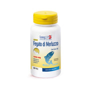 Longlife Olio Di  Fegato Di Merluzzo 1000mg 60 Perle  - 2