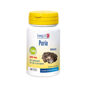 LongLife Poria Bio 60 Capsule  - 2