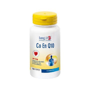 Longlife Coenzima Q10 20mg 100 Compresse  - 4