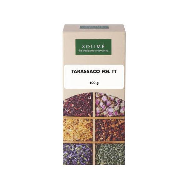 Tarassaco Foglie Taglio Tisana 100g  - 2