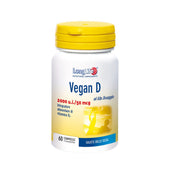 Longlife Vegan D 2000 U.I. 60 Compresse  - 3