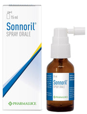SONNORIL SPRAY ORALE 15ML-1