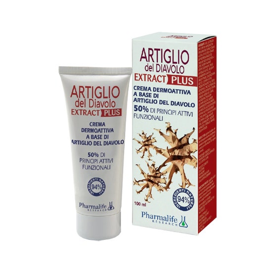 Artiglio Del Diavolo Extract Plus 100ml  - 2