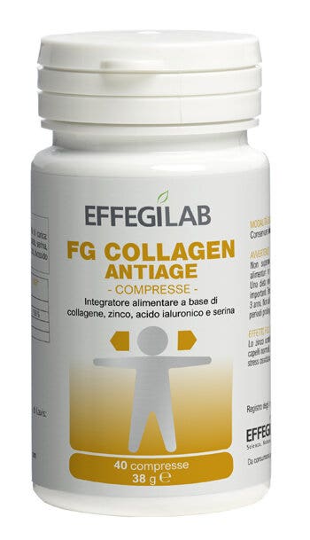 FG COLLAGEN ANTIAGE 40CPR-2