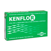 Kenflor 15 Capsule  - 1