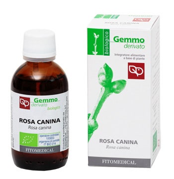 Rosa Canina Macerato Glicerinato Bio 50ml           - 1
