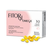 Fitorgil Omega 30 Capsule  - 2