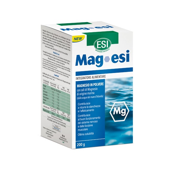 Mag Esi Polvere 200g - 2