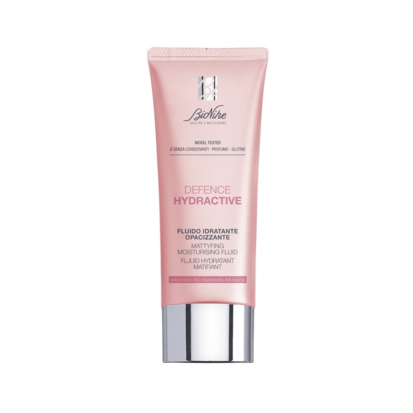 Bionike Defence Hydractive Fluido Idratante Opacizzante 40ml - 3