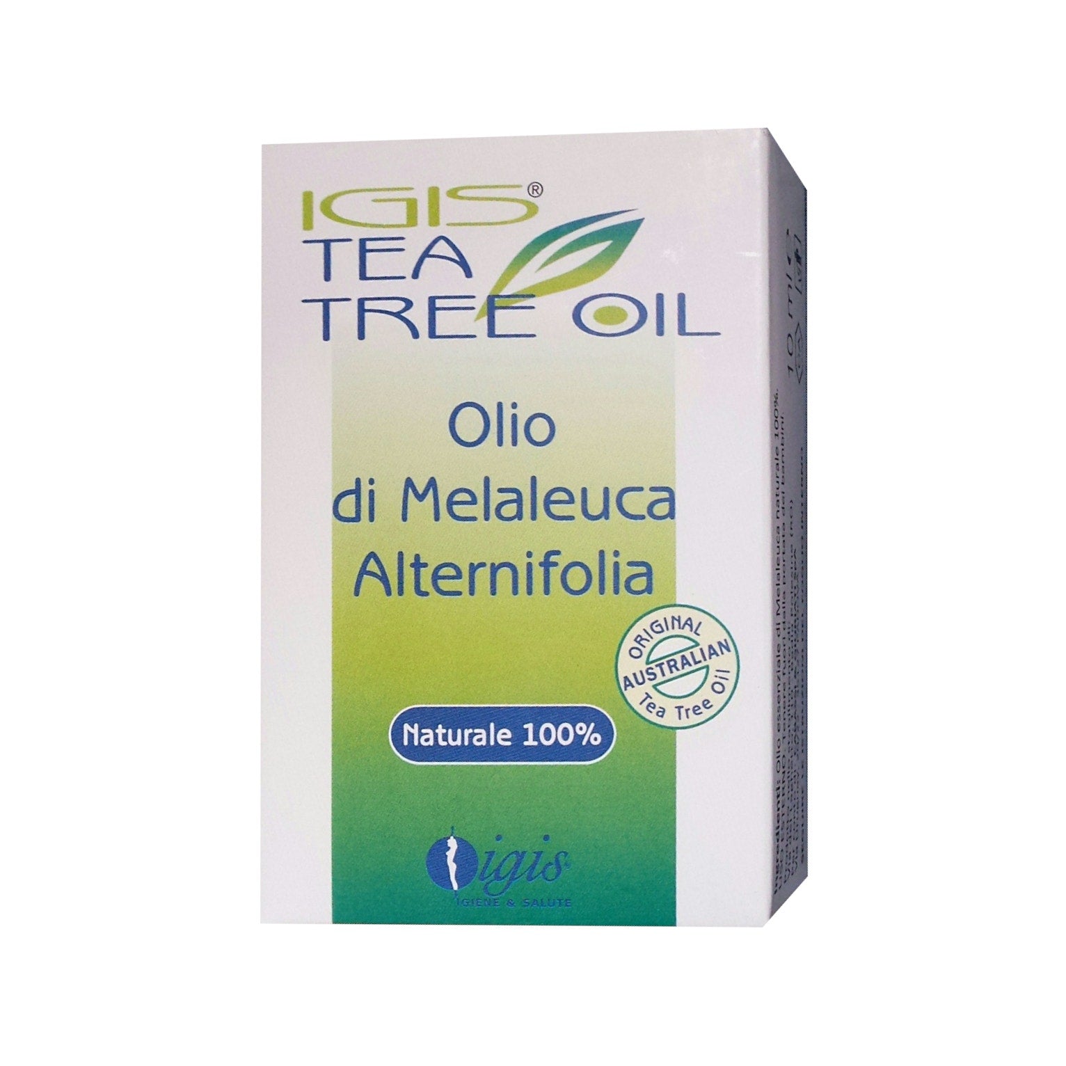 Igis Tea Tree Oil Igis Nathia 10ml  - 2