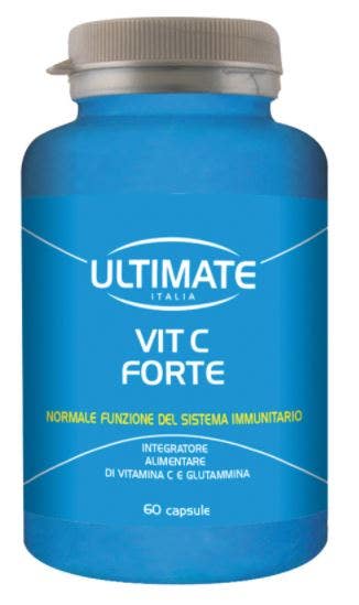 ULTIMATE VIT C FORTE 60CPS-1