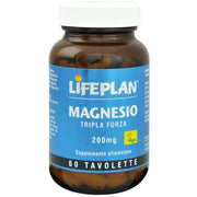 Magnesio Tripla Forza 60 Tavolette - 2