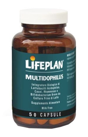 Multidophilus 50 Capsule  - 1