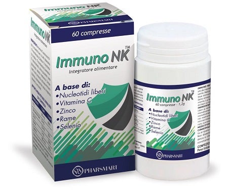 IMMUNO NK 60CPR-1