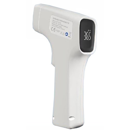 Termoscanner A Infrarossi                - 2