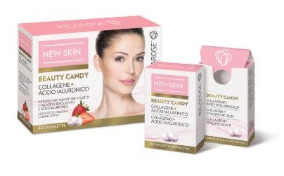 Incarose New Skin Beauty 80 Tavolette  - 1