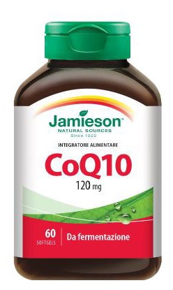 Jamieson CoQ10 60 Capsule  - 1