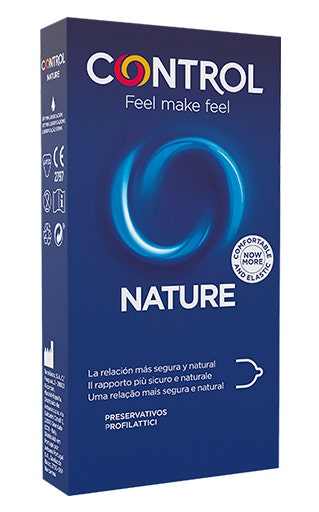 Control New Nature 2,0 12 Pezzi - 1