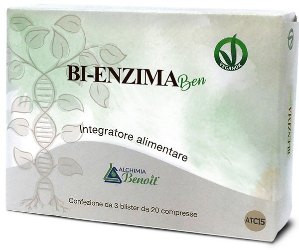 BI ENZIMA BEN 60CPR-1