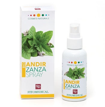Andirzanza Spray Bio 100ml  - 1