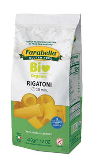 FARABELLA BIO RIGATONI MAIS-RI-1