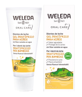 Weleda Dentifricio Bambini 50ml               - 1