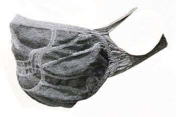 Colipra Mascherina Bimbo Filtrante Lavabile Grigia 1 Pezzo-2