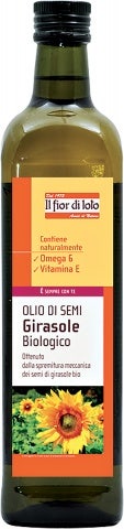 Olio di Semi di Girasole 750ml  - 2
