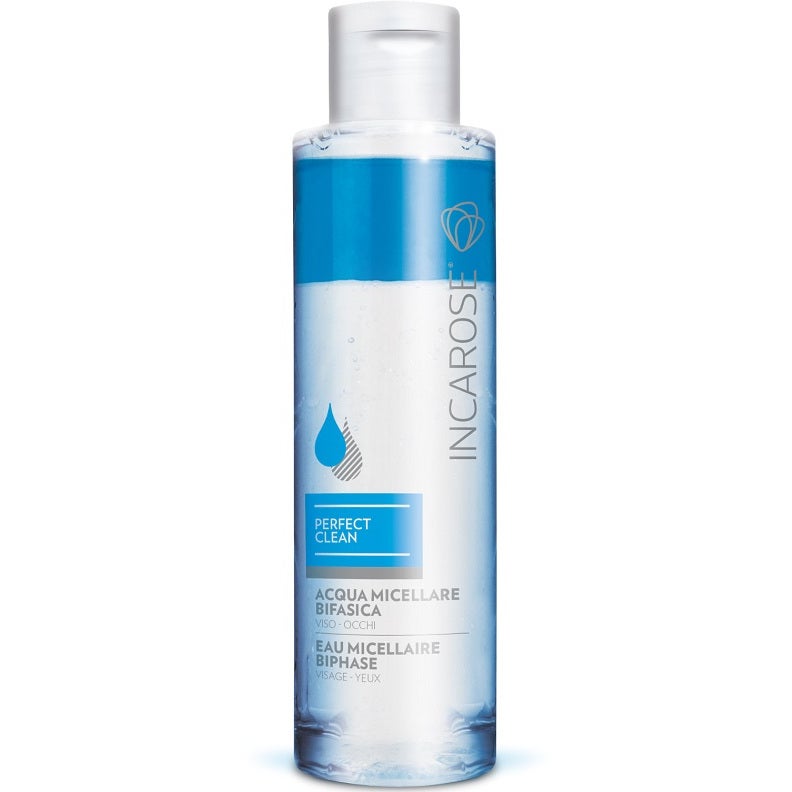 Incarose Perfect Clean Acqua Micellare Bifasica 150ml  - 2