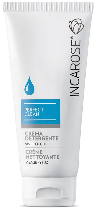 Incarose Perfect Clean Crema Detergente Viso 75ml  - 1