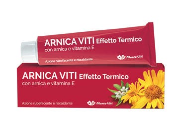 Viti Crema Arnica Effetto Termico 100ml  - 1