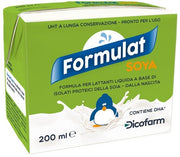 Formulat Soya Liquido 3x200ml  - 1