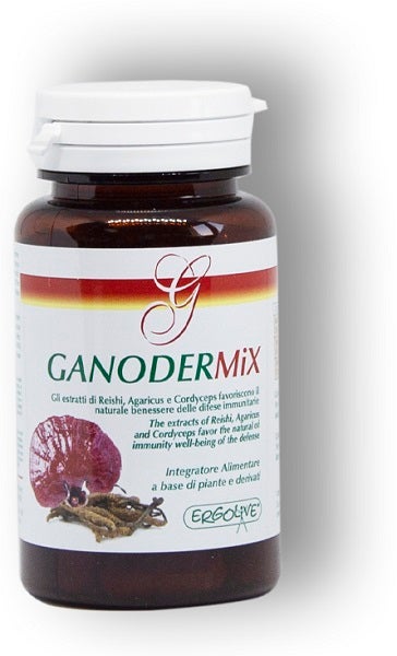GANODERMIX 60CPS-1