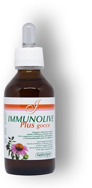 IMMUNOLIVE PLUS GOCCE 100ML-1
