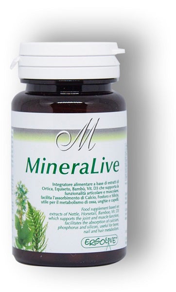 MINERALIVE 60CPS-1
