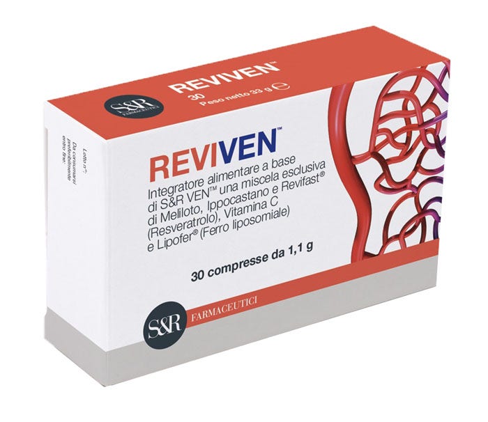 Reviven 30 Compresse-1