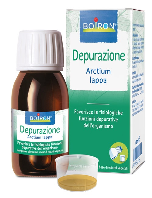 Arctium Lappa Estratto Idroalcolico 60ml  - 1