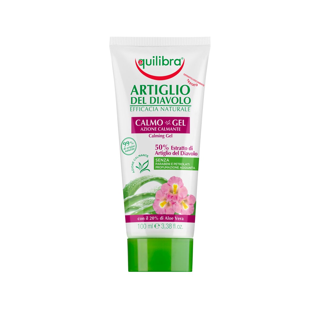 Equilibra Artiglio Del Diavolo Calmo Gel 100ml  - 2
