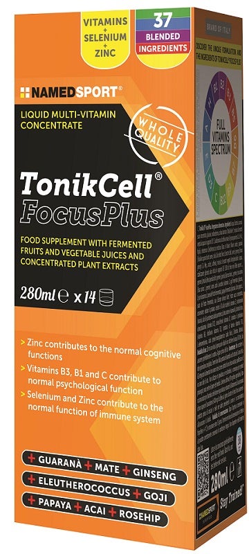 Tonikcell Focusplus 280ml  - 1