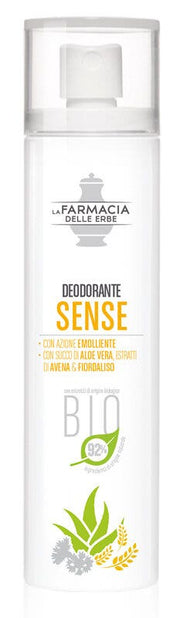 Farmacia Delle Erbe Deodorante Naturale Sense Bio 100ml-1